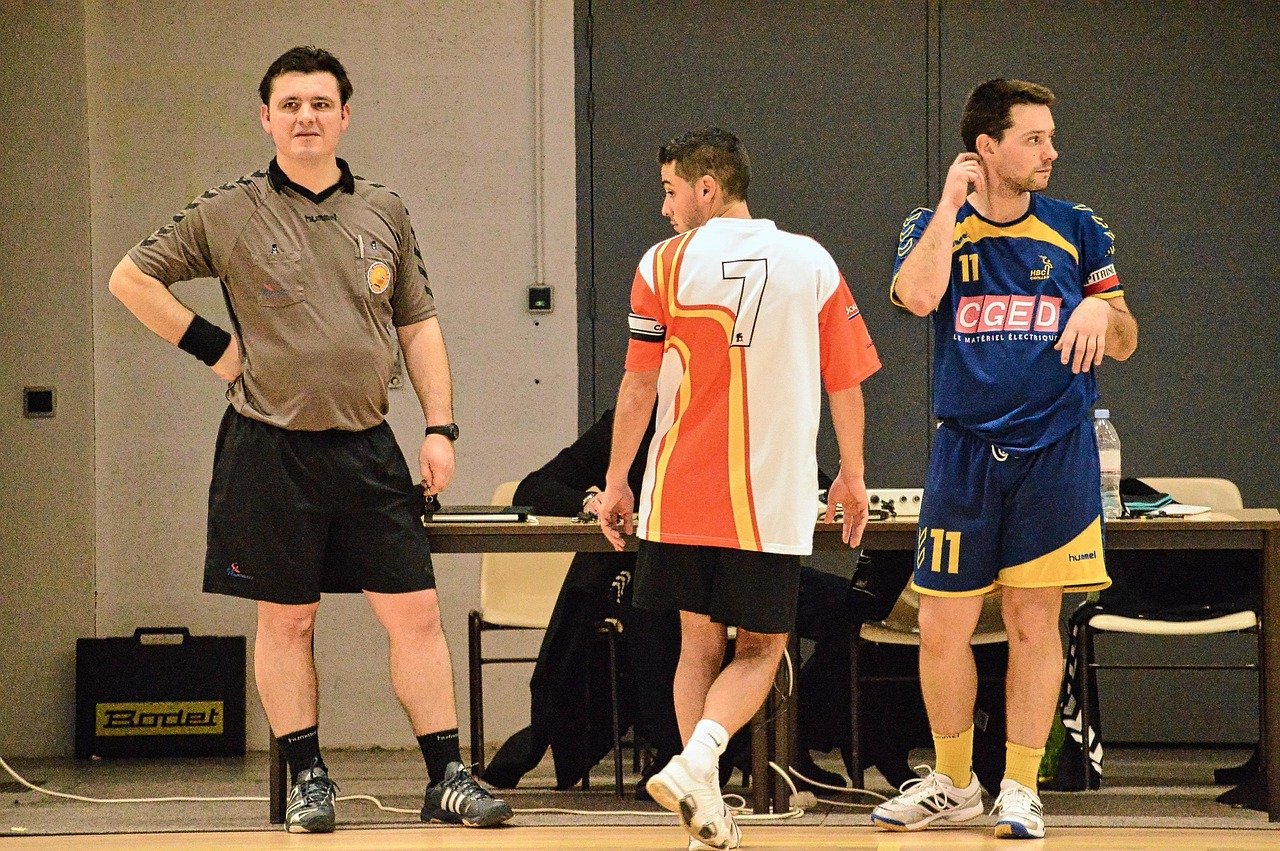 Yellow and Red Cards in Handball: Disciplinary Actions