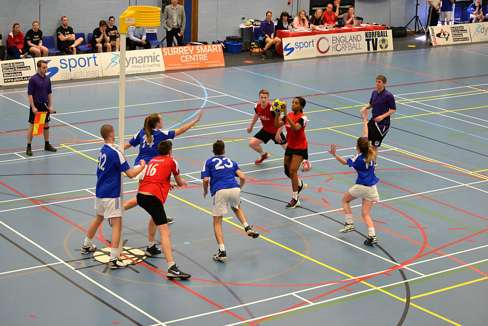 Common Korfball Tactics: Offensive and Defensive Plays