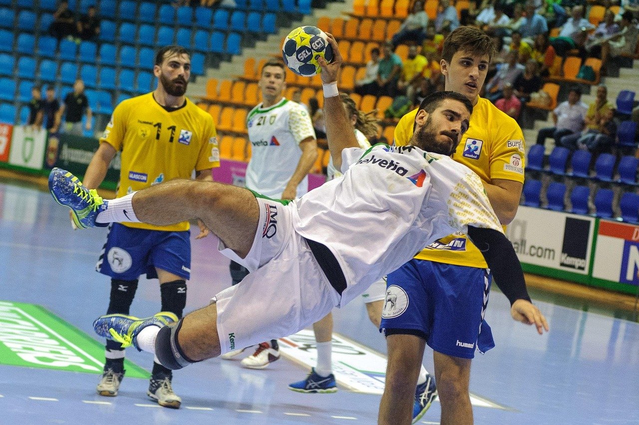 The Line Player (Pivot) Role in Handball Offence