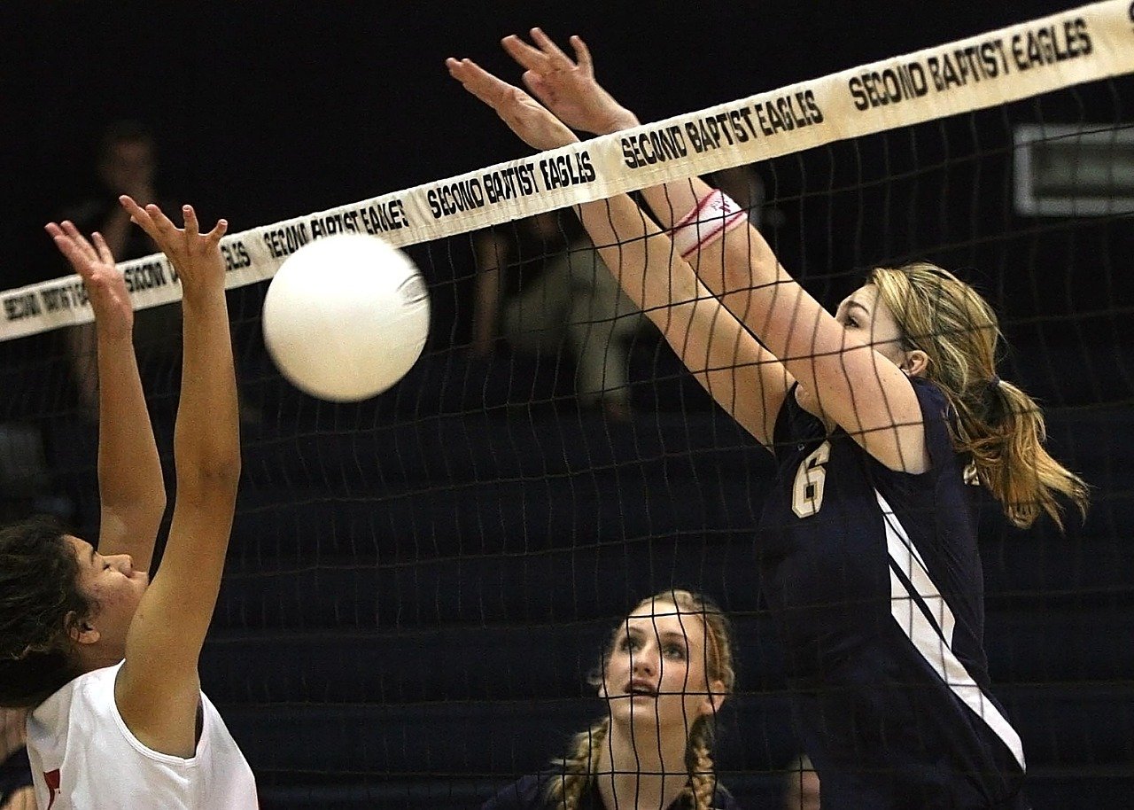 History of Volleyball: From Invention to International Sport