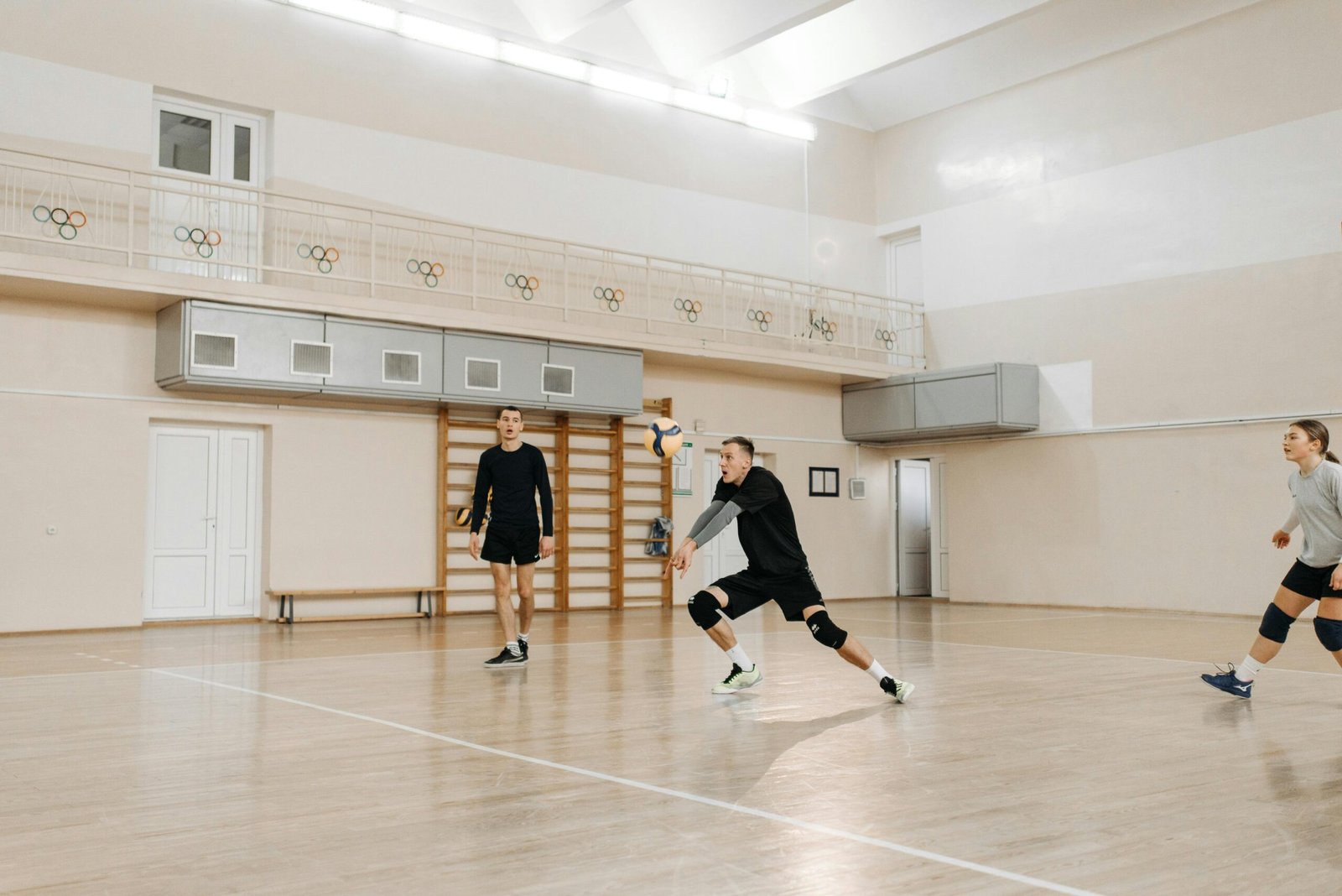 How to Master the Volleyball Dig