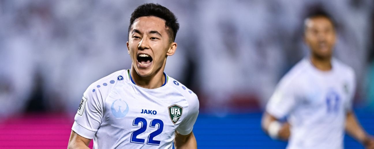 Who Is Abbosbek Fayzullaev? The Uzbekistan Star Catching Europe’s Attention