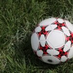 football, ball, field, sport, grass, nature, soccer
