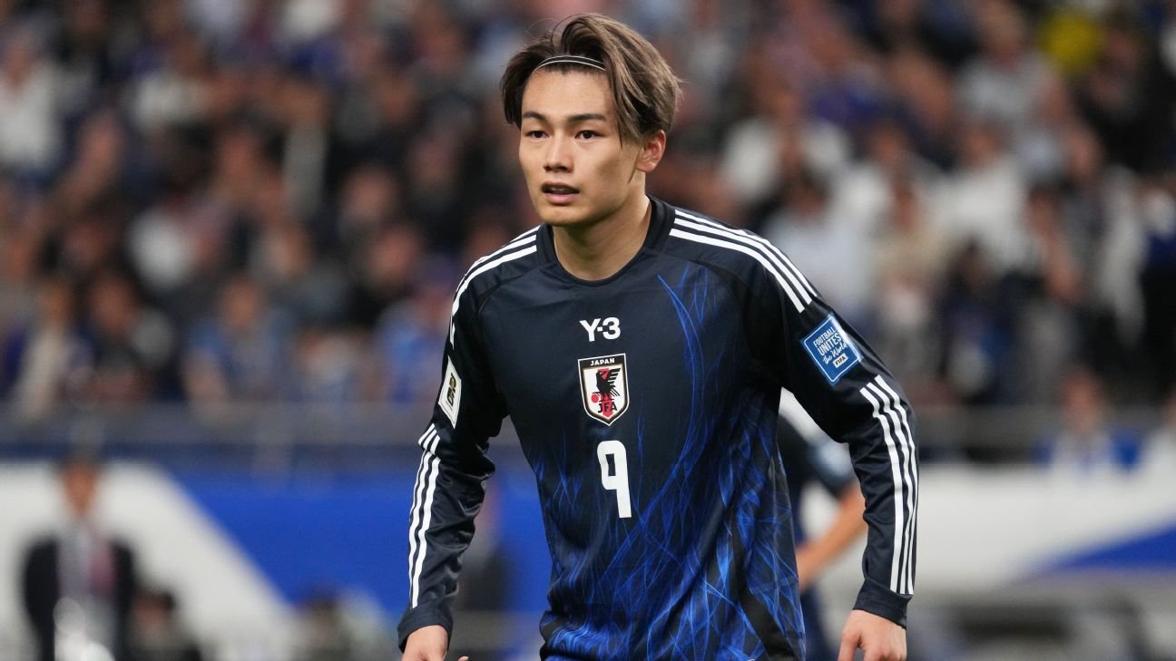 Is Ayase Ueda Ready For A Bigger League? Analysing The Japan Striker’s Next Career Move